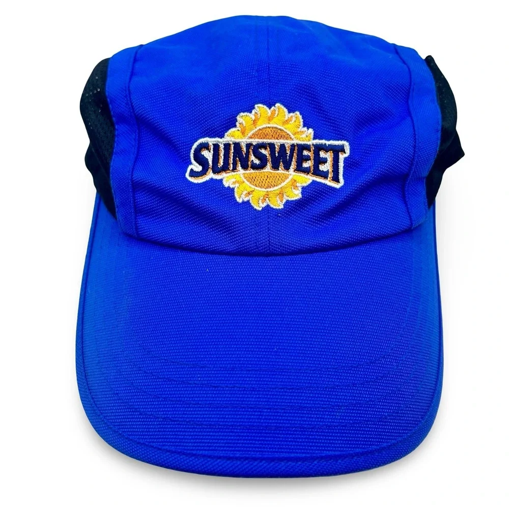 Alternative Apparel Sunsweet Crew‎ Active Hat Staff Workwear Uniform Driver